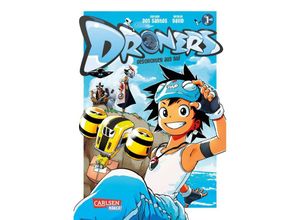 9783551802590 - Droners Bd1 - Sylvain Dos Santos Nicolas David Kartoniert (TB)