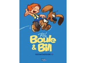 9783551802668 - Boule und Bill Gesamtausgabe Bd1 - Jean Roba Gebunden