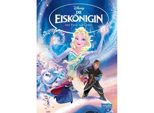 9783551802699 - Die Eiskönigin   Disney Filmcomics Bd2 - Walt Disney Gebunden