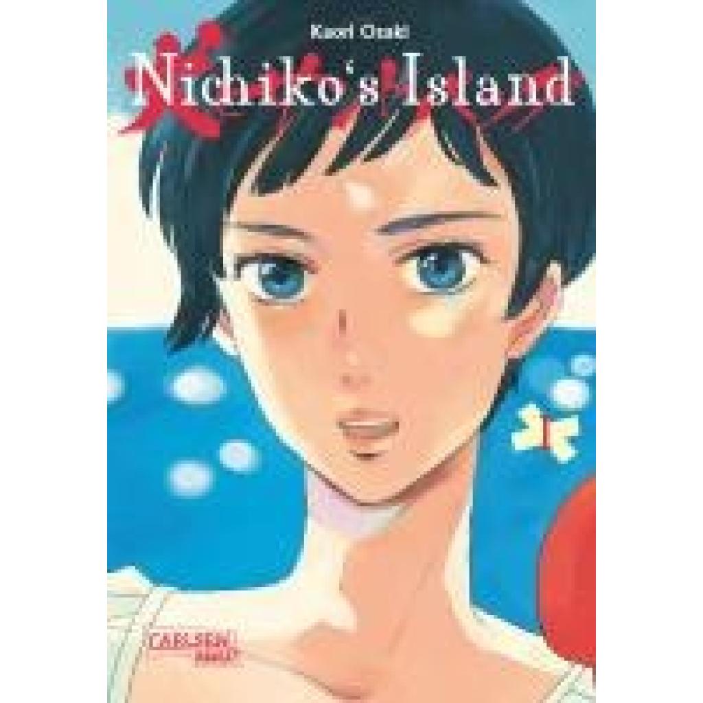 9783551802910 - Ozaki Kaori Nichikos Island 1