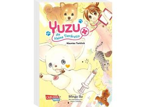 9783551802927 - Yuzu - die kleine Tierärztin   Yuzu - die kleine Tierärztin Bd1 - Mingo Ito Kartoniert (TB)