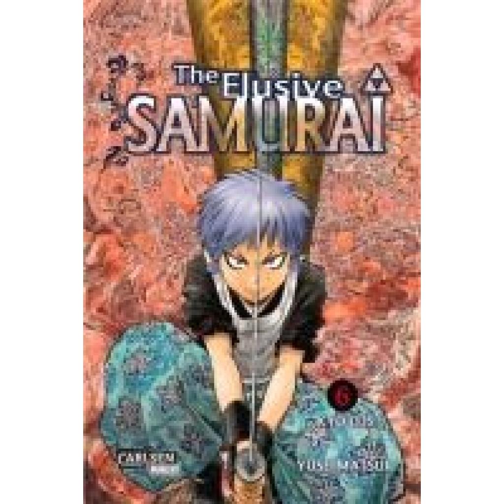 9783551803009 - Matsui Yusei The Elusive Samurai 6