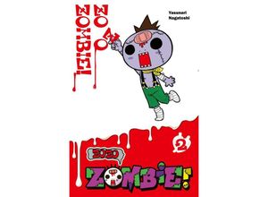 9783551803559 - ZoZo Zombie Bd2 - Yasunari Nagatoshi Kartoniert (TB)