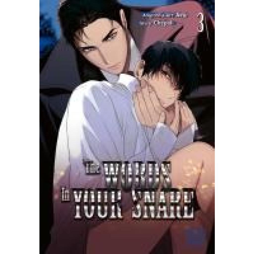 9783551803870 - Chepali The Words In Your Snare 3