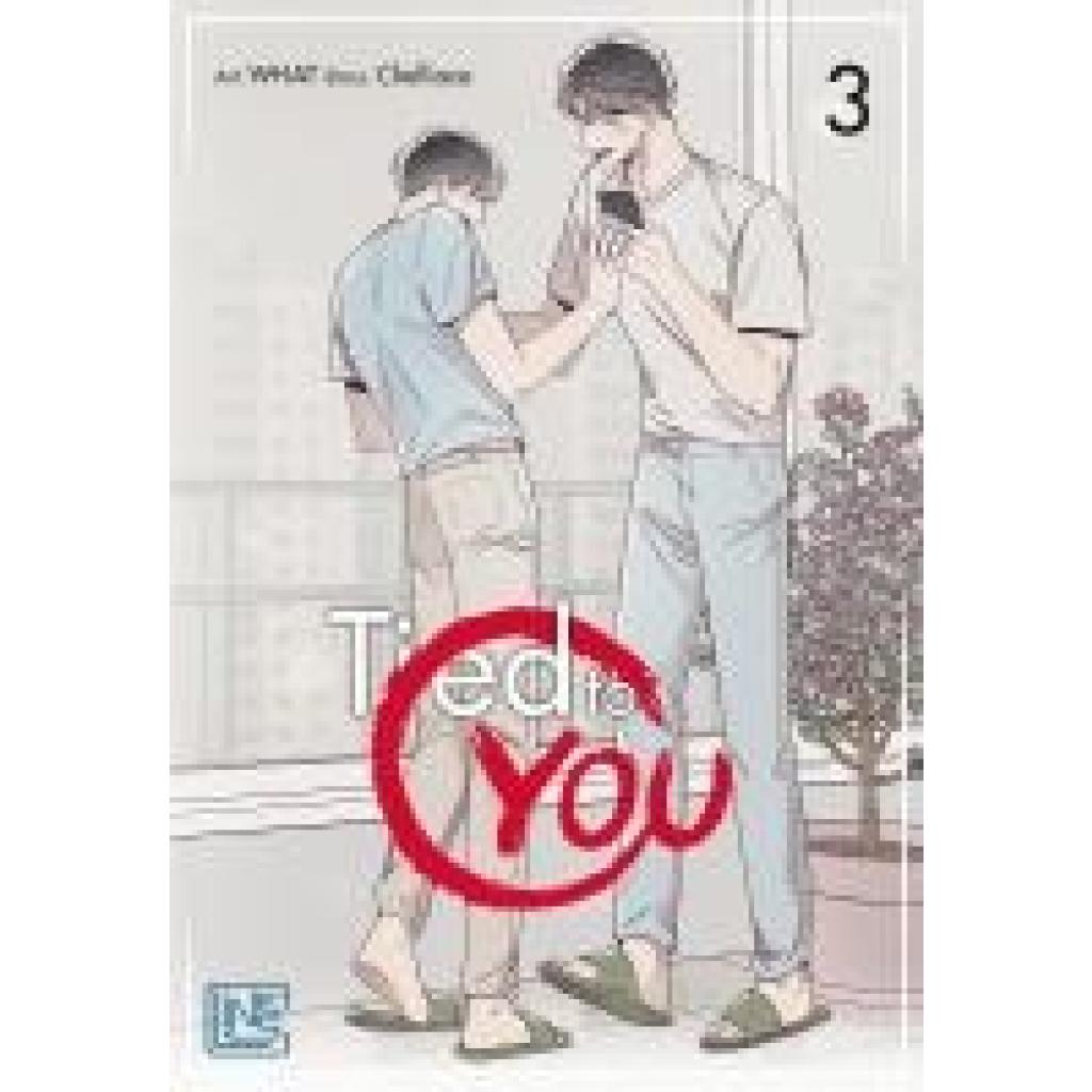 9783551803931 - Chelliace Tied to You 3