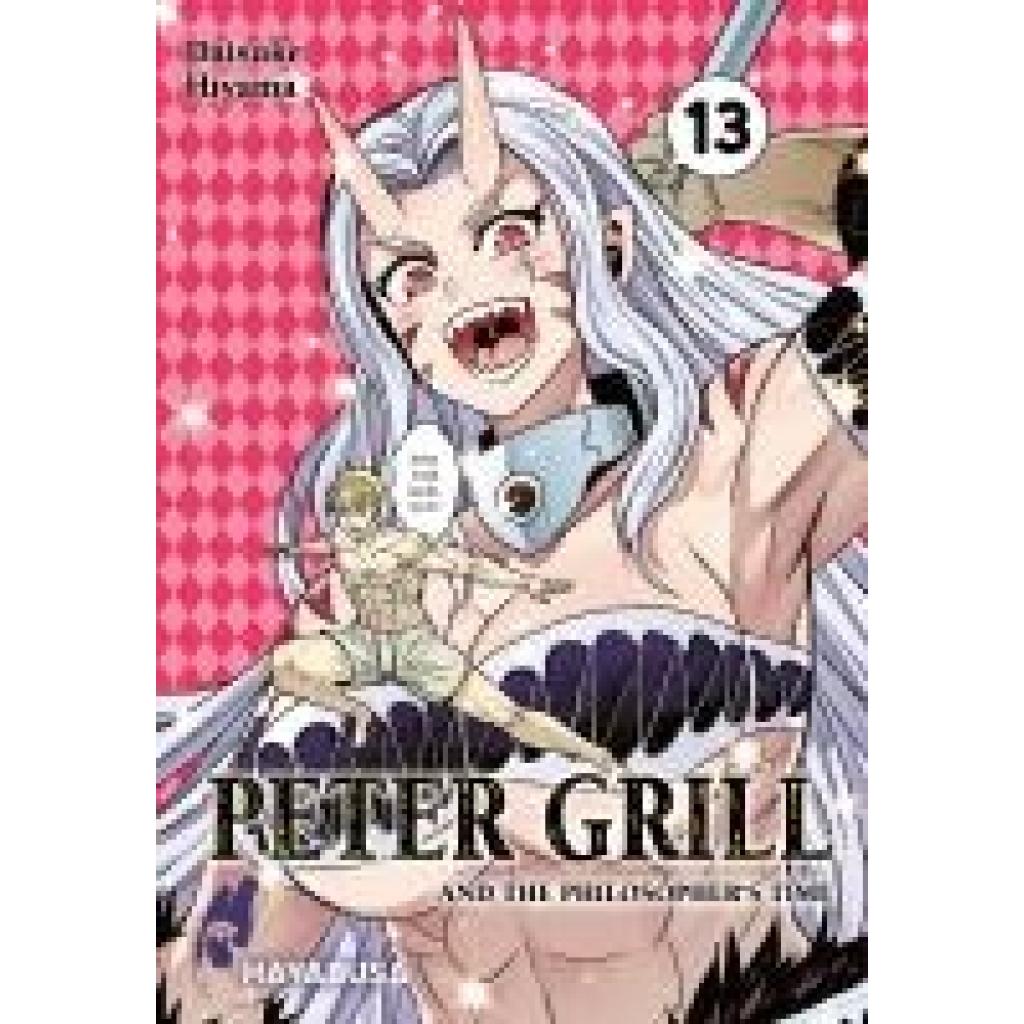 9783551804082 - Hiyama Daisuke Peter Grill and the Philosophers Time 13