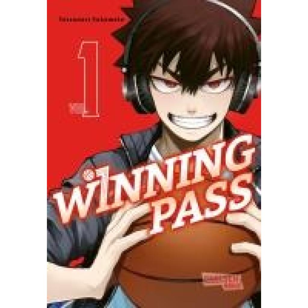 9783551804150 - Sakamoto Tatsunari Winning Pass 1