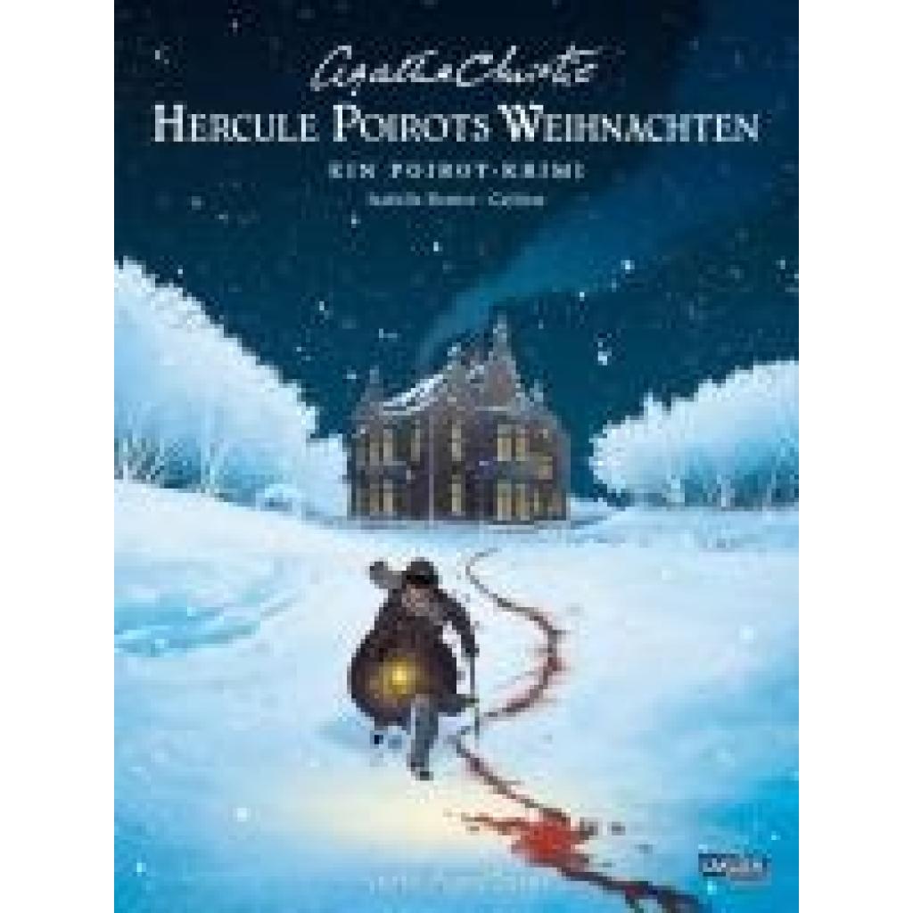 9783551804266 - Christie Agatha Agatha Christie Classics Hercule Poirots Weihnachten