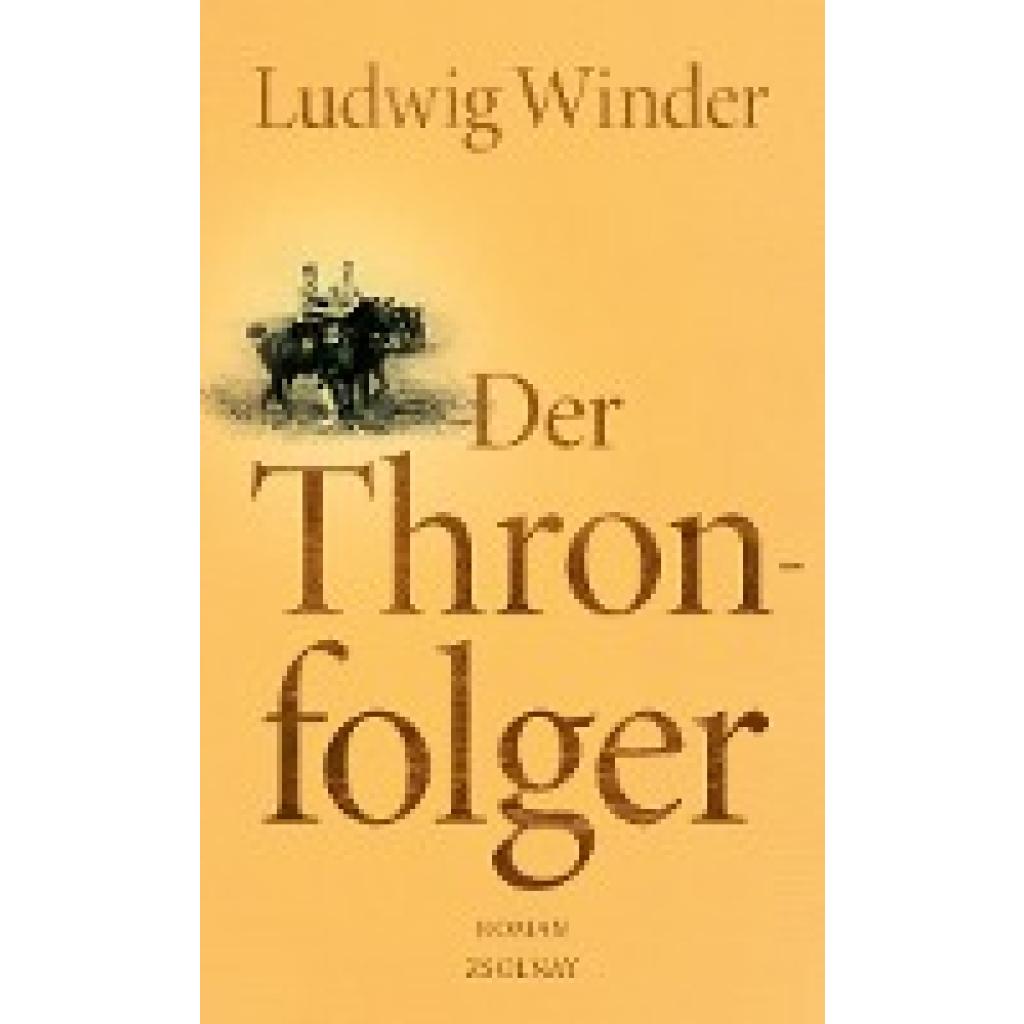 9783552056732 - Winder Ludwig Der Thronfolger