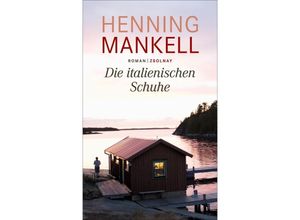 9783552057944 - Die italienischen Schuhe - Henning Mankell Gebunden