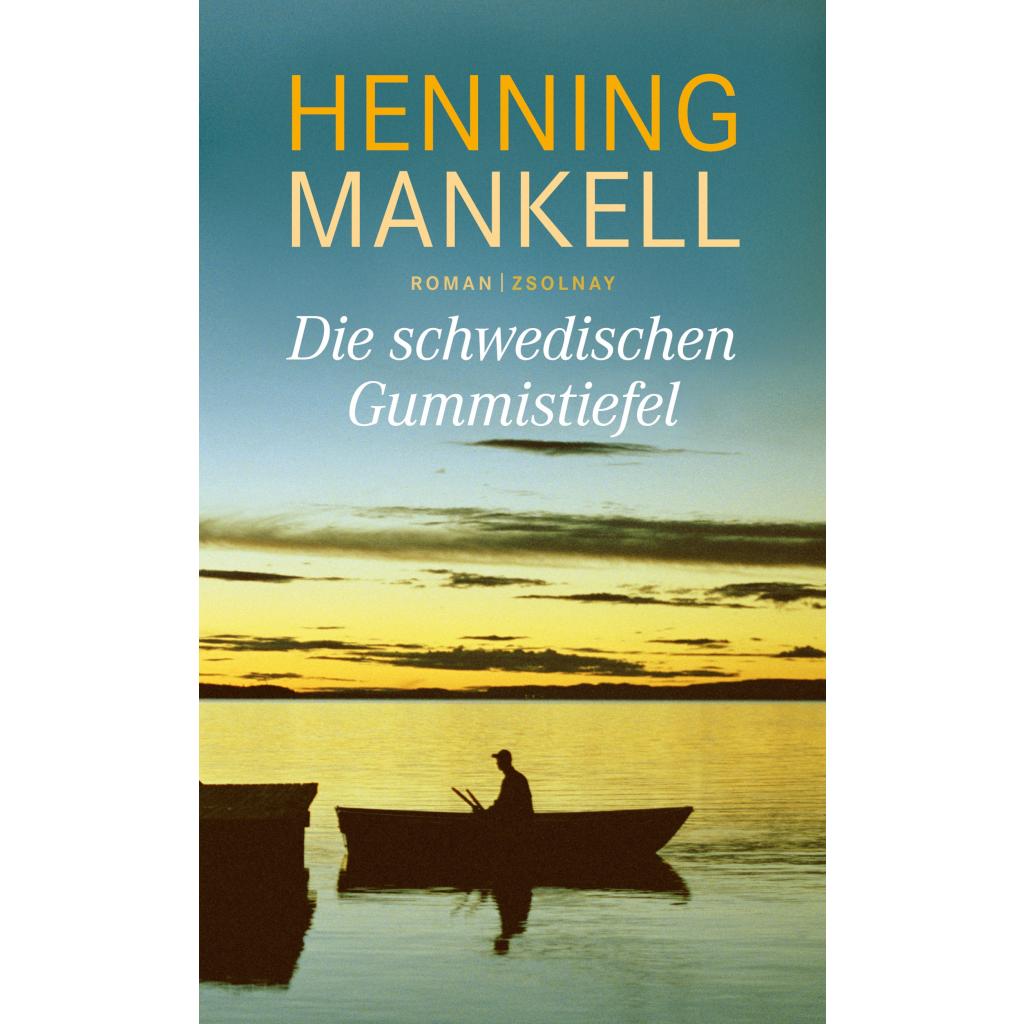 9783552057951 - Mankell Henning Die schwedischen Gummistiefel