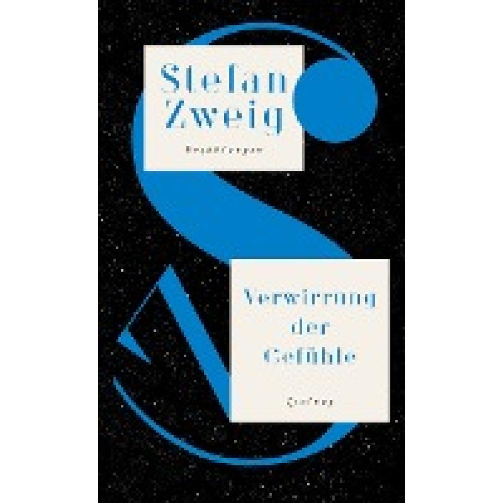 9783552058750 - Zweig Stefan Verwirrung der Gefühle