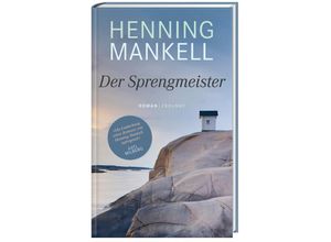 9783552059016 - Der Sprengmeister - Henning Mankell Gebunden