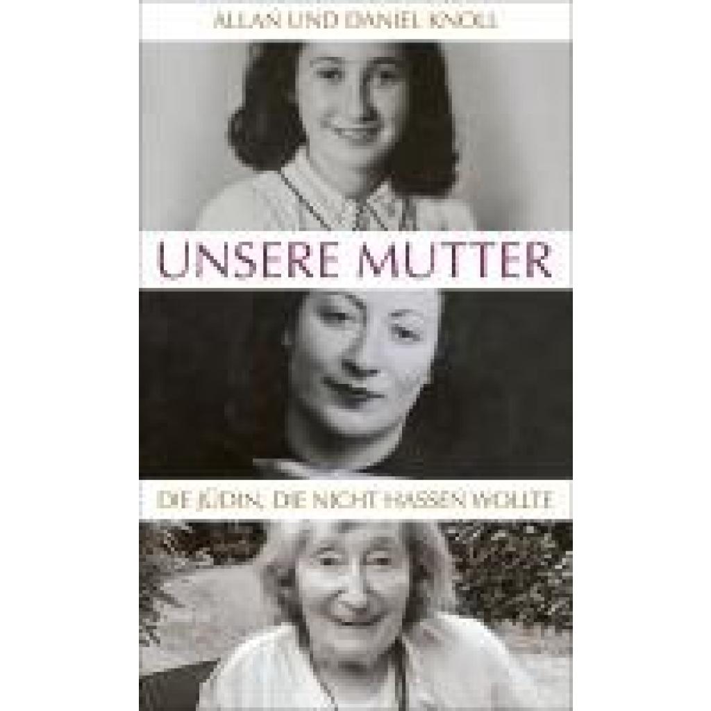 9783552072060 - Knoll Allan Unsere Mutter