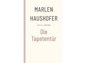 9783552072473 - Die Tapetentür - Marlen Haushofer Kartoniert (TB)