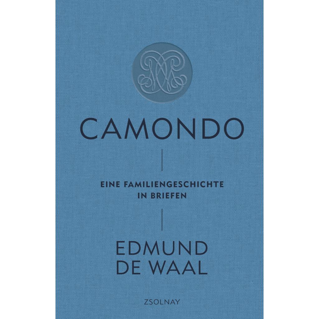 9783552072572 - Camondo - Edmund De Waal Leinen