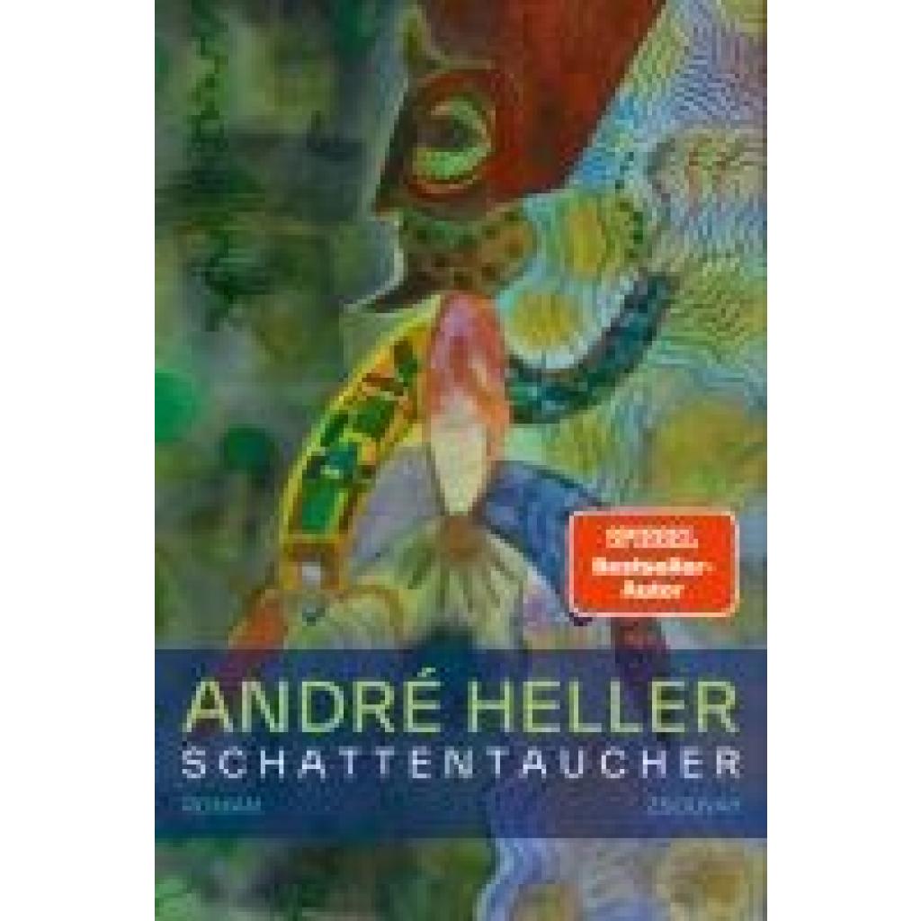 9783552073555 - Heller André Schattentaucher