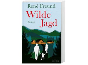 9783552073678 - Wilde Jagd - René Freund Kartoniert (TB)