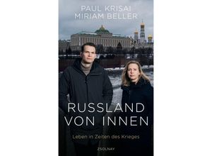 9783552073692 - Russland von innen - Paul Krisai Miriam Beller Gebunden