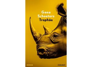 9783552073883 - Trophäe - Gaea Schoeters Gebunden