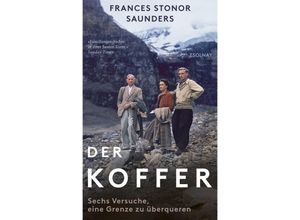 9783552073920 - Der Koffer - Frances Stonor Saunders Gebunden