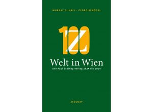 9783552073937 - Welt in Wien - Murray G Hall Georg Renöckl Kartoniert (TB)