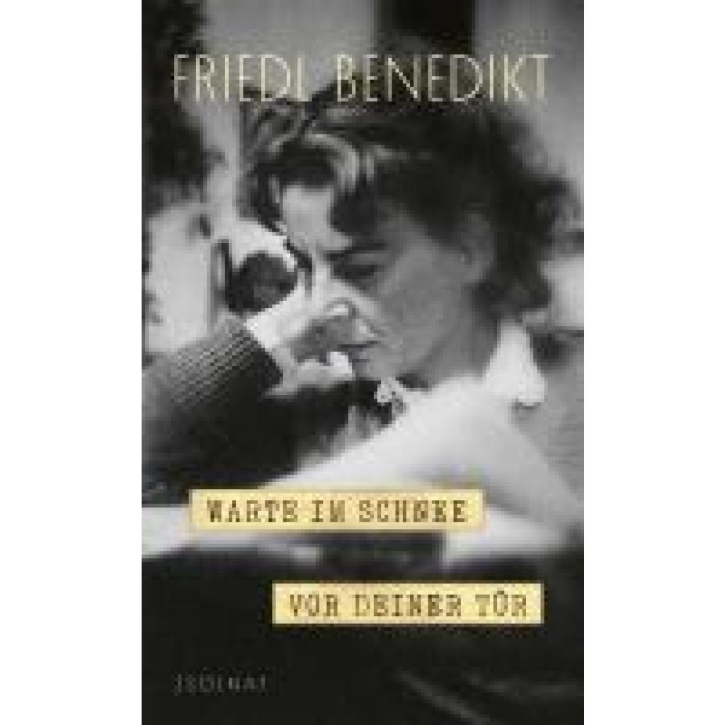 9783552075290 - Benedikt Friedl Warte im Schnee vor Deiner Tür