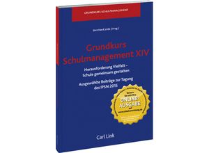 9783556070338 - Grundkurs Schulmanagement XIV Herausforderung Vielfalt- Schule gemeinsam gestalten Gebunden