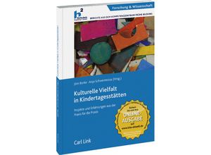 9783556071021 - Kulturelle Vielfalt in Kindertagesstätten Gebunden