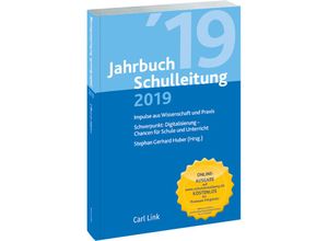 9783556081365 - Jahrbuch Schulleitung 2019 Gebunden