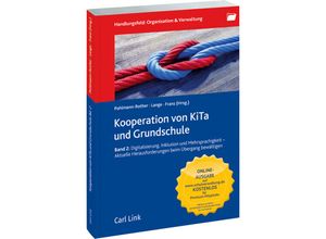 9783556082034 - Kooperation von KiTa und Grundschule Band 2 Gebunden