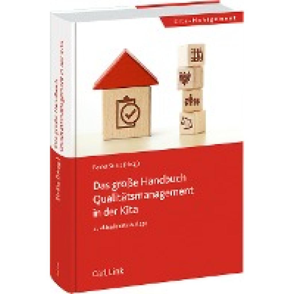 9783556096949 - Das große Handbuch Qualitätsmanagement in der Kita