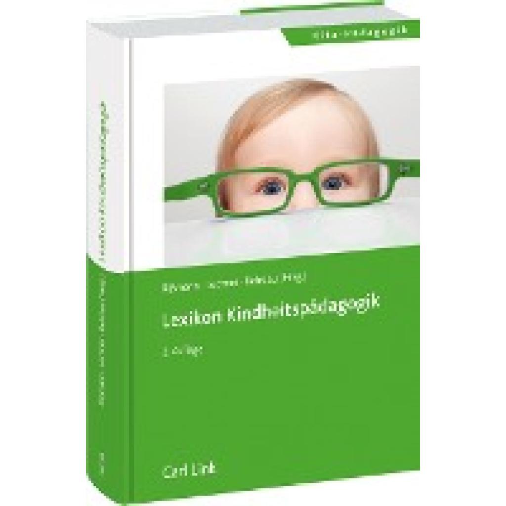 9783556098363 - Lexikon Kindheitspädagogik