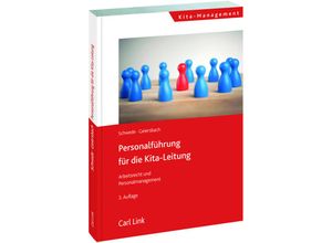 9783556098899 - Personalführung für die Kita-Leitung - Christine Geiersbach Joachim Schwede Gebunden