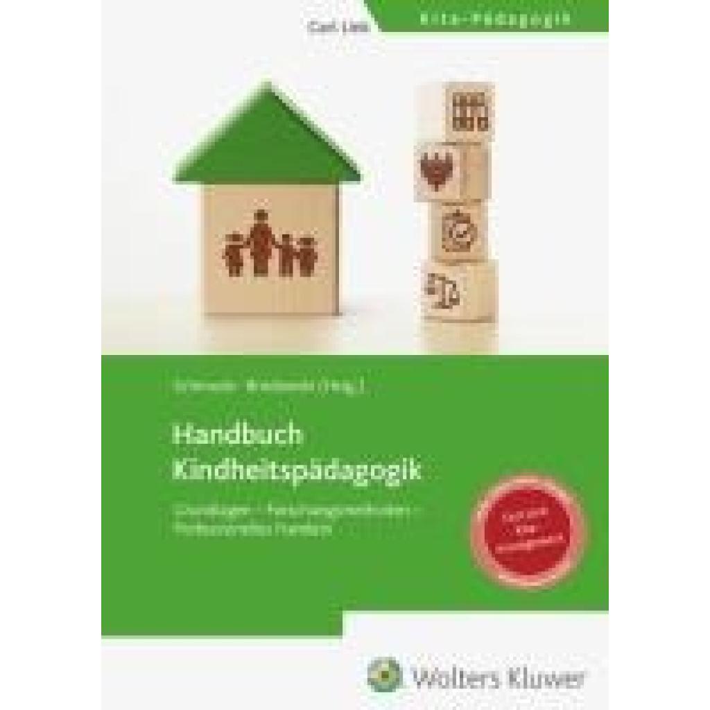 9783556099964 - Handbuch Kindheitspädagogik