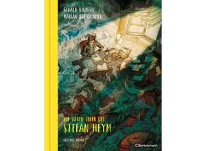 9783570104712 - Die sieben Leben des Stefan Heym (Graphic Novel) - Gerald Richter Marian Kretschmer Leinen