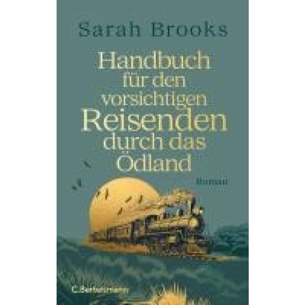 9783570105009 - Brooks Sarah Handbuch für den vorsichtigen Reisenden durch das Ödland