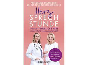 9783570105160 - Herzsprechstunde - Sandra Eifert Suzann Kirschner-Brouns Gebunden