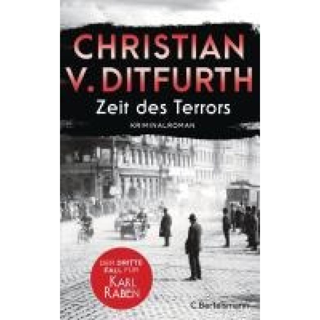 9783570105184 - Ditfurth Christian V Zeit des Terrors