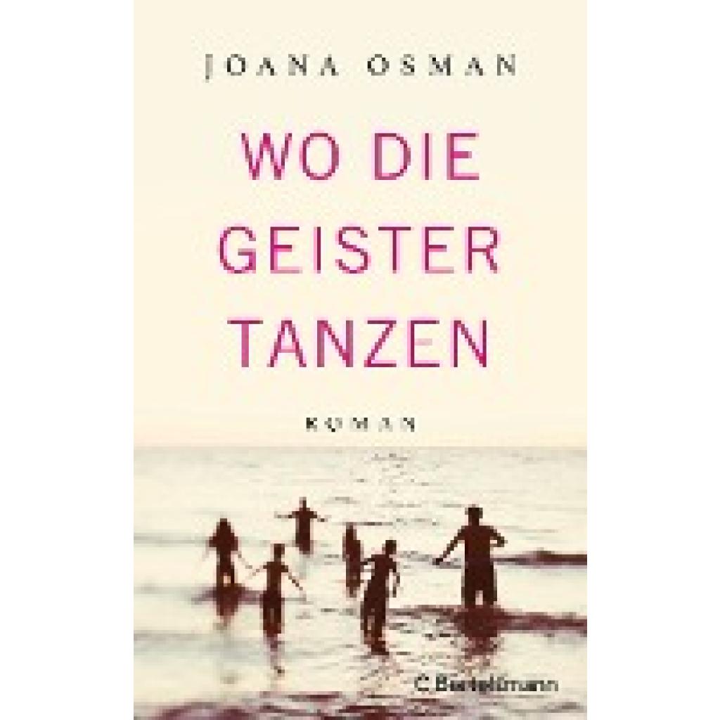 9783570105221 - Osman Joana Wo die Geister tanzen