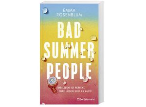 9783570105351 - Bad Summer People - Emma Rosenblum Kartoniert (TB)