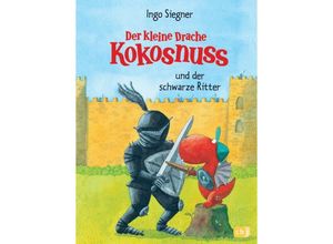 9783570128084 - Der kleine Drache Kokosnuss und der schwarze Ritter   Die Abenteuer des kleinen Drachen Kokosnuss Bd4 - Ingo Siegner Gebunden