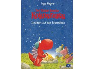 9783570129418 - Schulfest auf dem Feuerfelsen   Die Abenteuer des kleinen Drachen Kokosnuss Bd5 - Ingo Siegner Gebunden