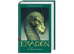 9783570138168 - Christopher Paolini - GEBRAUCHT Eragon - Das Erbe der Macht - Preis vom 02102023 050404 h