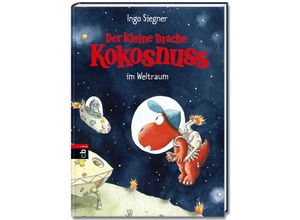 9783570152836 - Der kleine Drache Kokosnuss im Weltraum   Die Abenteuer des kleinen Drachen Kokosnuss Bd17 - Ingo Siegner Gebunden