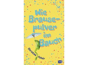 9783570165041 - Wie Brausepulver im Bauch - Christine Fehér Gebunden