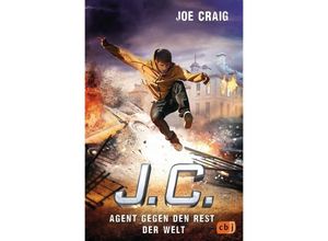 9783570165515 - JC Agent gegen den Rest der Welt   Agent JC Bd7 - Joe Craig Kartoniert (TB)