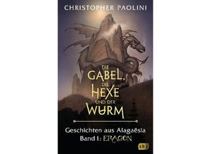 9783570165812 - Die Gabel die Hexe und der Wurm - Eragon - Christopher Paolini Gebunden