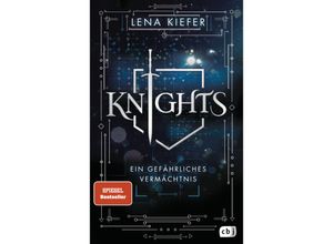 9783570165911 - Ein gefährliches Vermächtnis   Knights Bd1 - Lena Kiefer Gebunden