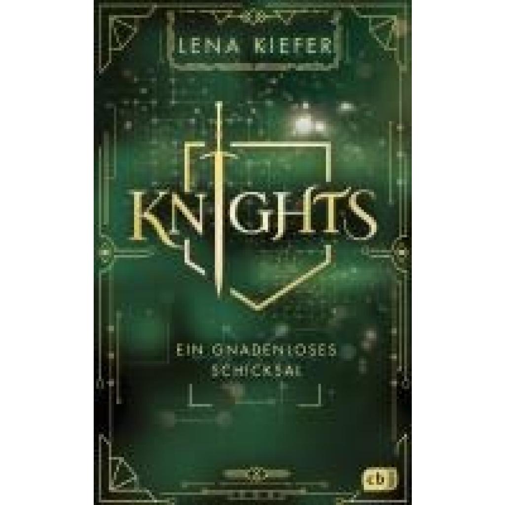 9783570165928 - Ein gnadenloses Schicksal   Knights Bd2 - Lena Kiefer Gebunden